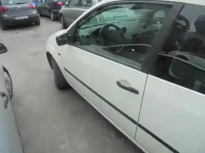 Scrapping Vehicle ford fiesta (cbk) ambiente of the year 2003 powered f6ja