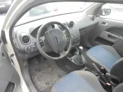 Scrapping Vehicle ford fiesta (cbk) ambiente of the year 2003 powered f6ja