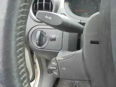 Scrapping Vehicle ford fiesta (cbk) ambiente of the year 2003 powered f6ja