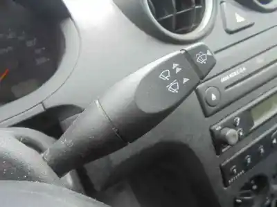 Scrapping Vehicle ford fiesta (cbk) ambiente of the year 2003 powered f6ja