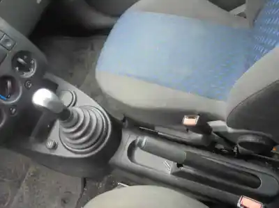 Scrapping Vehicle ford fiesta (cbk) ambiente of the year 2003 powered f6ja