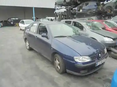 Утилизация автомобиля SEAT CORDOBA BERLINA (6K2) Stella года 2000 питание AGR