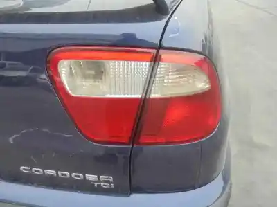 Здавання транспортного засобу seat cordoba berlina (6k2) stella року 2000 потужний agr