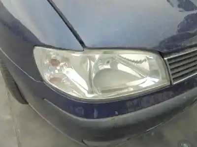 Здавання транспортного засобу seat cordoba berlina (6k2) stella року 2000 потужний agr