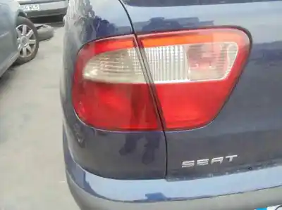 Здавання транспортного засобу seat cordoba berlina (6k2) stella року 2000 потужний agr
