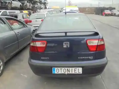 Здавання транспортного засобу seat cordoba berlina (6k2) stella року 2000 потужний agr