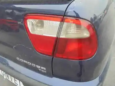 Здавання транспортного засобу seat cordoba berlina (6k2) stella року 2000 потужний agr