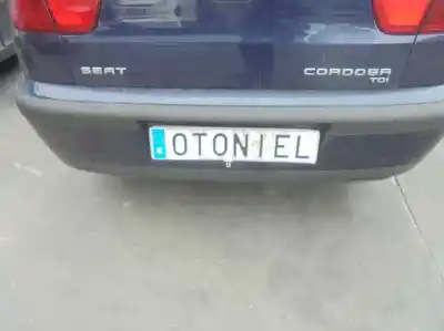 Здавання транспортного засобу seat cordoba berlina (6k2) stella року 2000 потужний agr