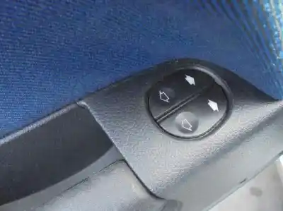 Hurda Aracı ford fiesta (cbk) ambiente yılın 2005 güçlü f6ja