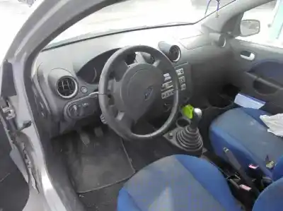 Hurda Aracı ford fiesta (cbk) ambiente yılın 2005 güçlü f6ja