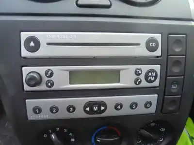 Hurda Aracı ford fiesta (cbk) ambiente yılın 2005 güçlü f6ja
