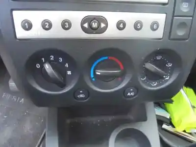 Hurda Aracı ford fiesta (cbk) ambiente yılın 2005 güçlü f6ja