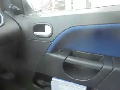 Hurda Aracı ford fiesta (cbk) ambiente yılın 2005 güçlü f6ja