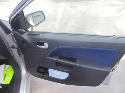 Hurda Aracı ford fiesta (cbk) ambiente yılın 2005 güçlü f6ja