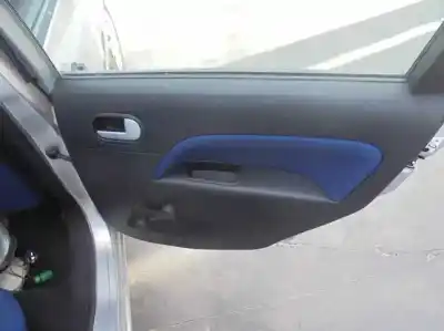 Hurda Aracı ford fiesta (cbk) ambiente yılın 2005 güçlü f6ja