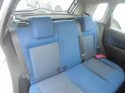 Hurda Aracı ford fiesta (cbk) ambiente yılın 2005 güçlü f6ja
