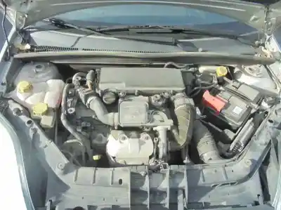 Hurda Aracı ford fiesta (cbk) ambiente yılın 2005 güçlü f6ja