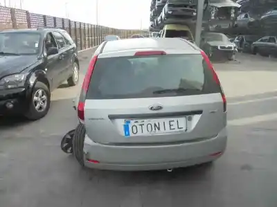 Hurda Aracı ford fiesta (cbk) ambiente yılın 2005 güçlü f6ja