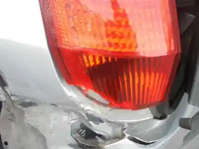 Hurda Aracı ford fiesta (cbk) ambiente yılın 2005 güçlü f6ja