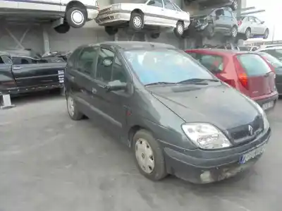 Утилизация автомобиля RENAULT SCENIC (JA..) 1.9 dTi Diesel 80 CV / 59 KW года 2001 питание F9Q744