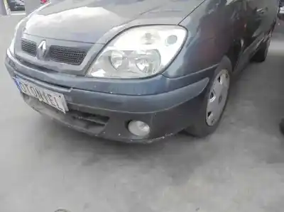 Здавання транспортного засобу renault scénic i monospace (ja0/1_, fa0_) 1.9 dti (ja1u) року 2001 потужний f9q744