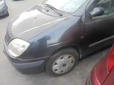 Здавання транспортного засобу renault scénic i monospace (ja0/1_, fa0_) 1.9 dti (ja1u) року 2001 потужний f9q744