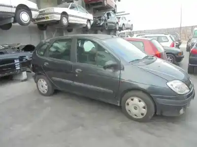 Здавання транспортного засобу renault scénic i monospace (ja0/1_, fa0_) 1.9 dti (ja1u) року 2001 потужний f9q744