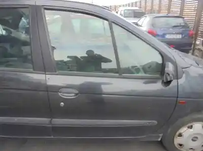 Здавання транспортного засобу renault scénic i monospace (ja0/1_, fa0_) 1.9 dti (ja1u) року 2001 потужний f9q744