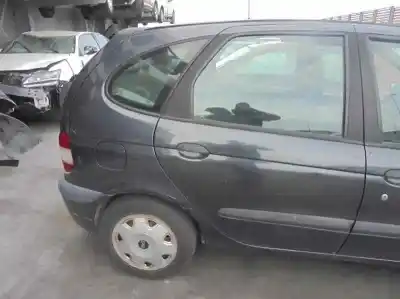 Здавання транспортного засобу renault scénic i monospace (ja0/1_, fa0_) 1.9 dti (ja1u) року 2001 потужний f9q744