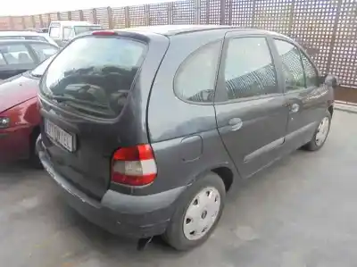 Здавання транспортного засобу renault scénic i monospace (ja0/1_, fa0_) 1.9 dti (ja1u) року 2001 потужний f9q744