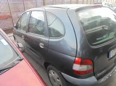 Здавання транспортного засобу renault scénic i monospace (ja0/1_, fa0_) 1.9 dti (ja1u) року 2001 потужний f9q744