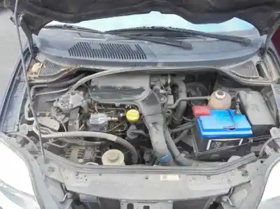 Здавання транспортного засобу renault scénic i monospace (ja0/1_, fa0_) 1.9 dti (ja1u) року 2001 потужний f9q744
