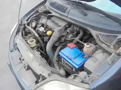 Здавання транспортного засобу renault scénic i monospace (ja0/1_, fa0_) 1.9 dti (ja1u) року 2001 потужний f9q744