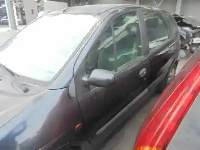 Здавання транспортного засобу renault scénic i monospace (ja0/1_, fa0_) 1.9 dti (ja1u) року 2001 потужний f9q744