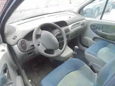 Здавання транспортного засобу renault scénic i monospace (ja0/1_, fa0_) 1.9 dti (ja1u) року 2001 потужний f9q744