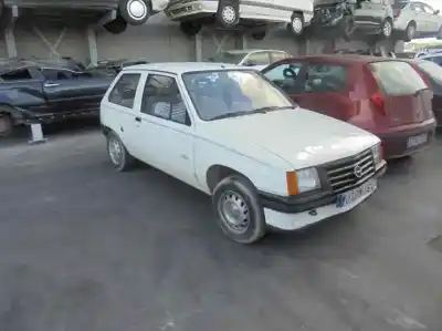 Veículo de Sucata opel corsa a * do ano 1987 alimentado ojo