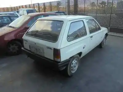 Veículo de Sucata opel corsa a * do ano 1987 alimentado ojo
