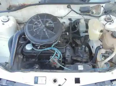 Veículo de Sucata opel corsa a * do ano 1987 alimentado ojo