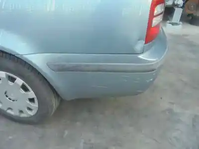 Veículo de Sucata skoda octavia berlina (1u2) ambiente do ano 2002 alimentado avu