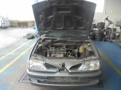 Veículo de Sucata renault megane i berlina hatchback (ba0) 1.6e alize do ano 1997 alimentado k7m