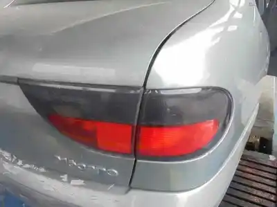 Veículo de Sucata renault megane i berlina hatchback (ba0) 1.6e alize do ano 1997 alimentado k7m