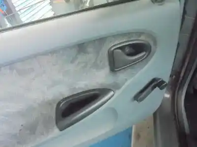 Veículo de Sucata renault megane i berlina hatchback (ba0) 1.6e alize do ano 1997 alimentado k7m