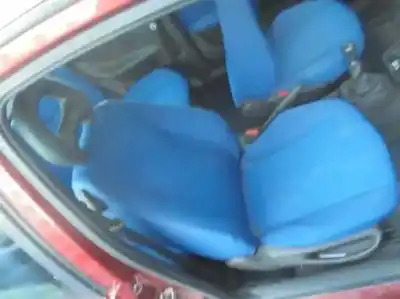Veicolo di demolizione fiat punto berlina (188) 1.2 8v dynamic dell'anno 2002 alimentato 188a4000