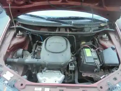 Veicolo di demolizione fiat punto berlina (188) 1.2 8v dynamic dell'anno 2002 alimentato 188a4000