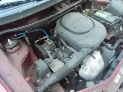 Veicolo di demolizione fiat punto berlina (188) 1.2 8v dynamic dell'anno 2002 alimentato 188a4000