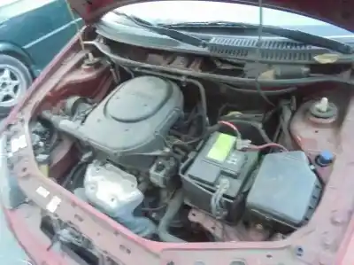 Veicolo di demolizione fiat punto berlina (188) 1.2 8v dynamic dell'anno 2002 alimentato 188a4000