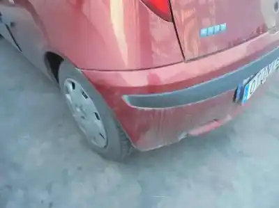 Veicolo di demolizione fiat punto berlina (188) 1.2 8v dynamic dell'anno 2002 alimentato 188a4000