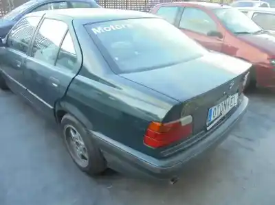 Здавання транспортного засобу bmw serie 3 berlina (e36) * року 1999 потужний 164e2
