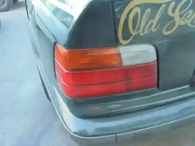 Здавання транспортного засобу bmw serie 3 berlina (e36) * року 1999 потужний 164e2