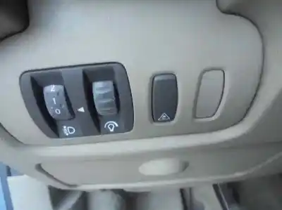 Sloopvoertuig renault scenic ii confort dynamique van het jaar 2004 aangedreven f9q d8